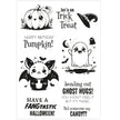 Vaessen Creative • Clear Stamps Trick or Treat 9pcs