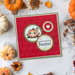 Vaessen Creative • Clear Stamps Trick or Treat 9pcs