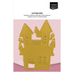 Vaessen Creative • Cutting Die Haunted House 2.8x3.7in