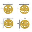 Vaessen Creative • Cutting Dies Pumpkin Faces 4pcs