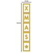 Vaessen Creative • Cutting Die Set Postal Stamp Strip