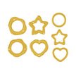 Vaessen Creative • Cutting Die Set Paper Seals