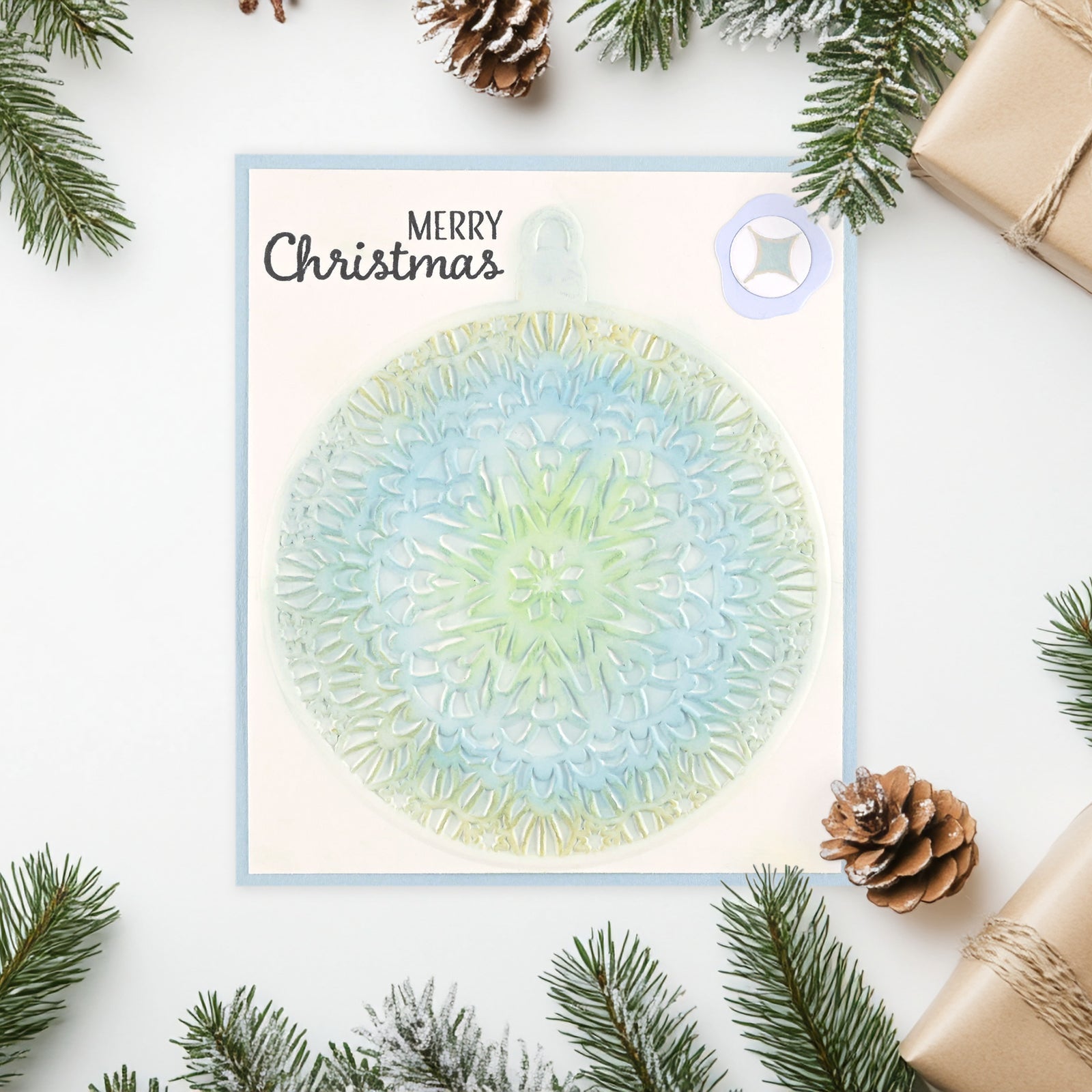 Vaessen Creative • Cutting Die Set Paper Seals