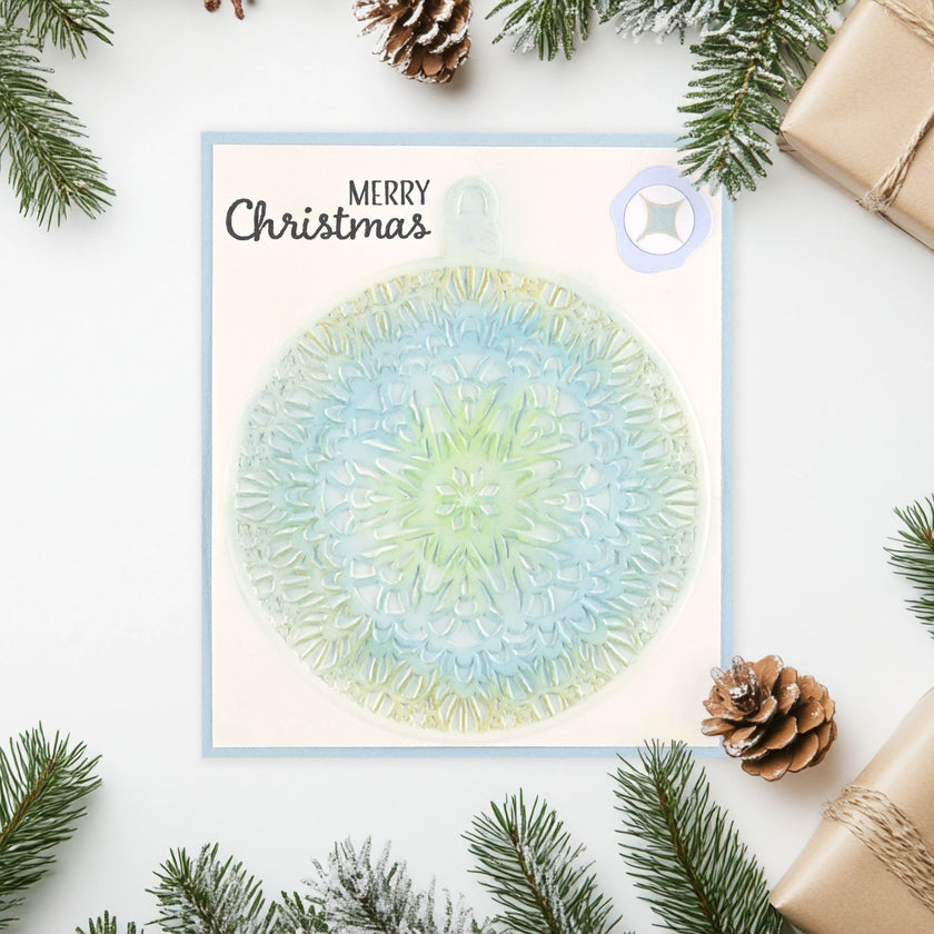 Vaessen Creative • Cutting Die Set Paper Seals
