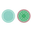 Vaessen Creative • Stamp Die Paper Seal Circle