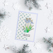 Vaessen Creative • 3D Embossing Folder Graphic Stars 15x15cm
