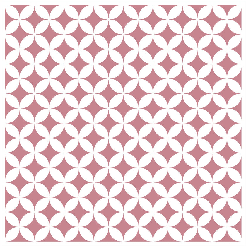 Vaessen Creative • Stencil Graphic Stars 15x15cm