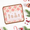 Vaessen Creative • Layered Stencils Checked Pattern 15x15cm
