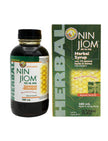 Nin Jiom Pei Pa Koa Cough Syrup - Nin Jiom Herbal Syrup (300ml)