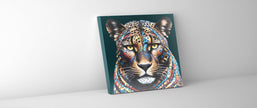 Painted Leopard 36