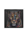 Painted Leopard 36