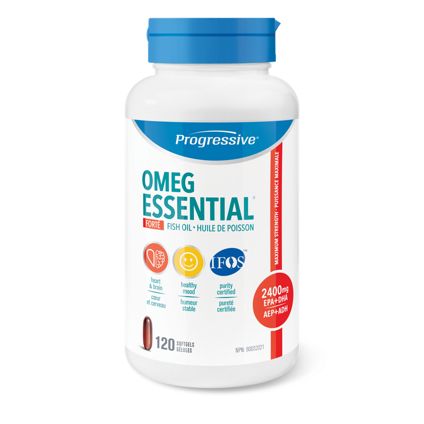 Progressive OmegEssential FORTE