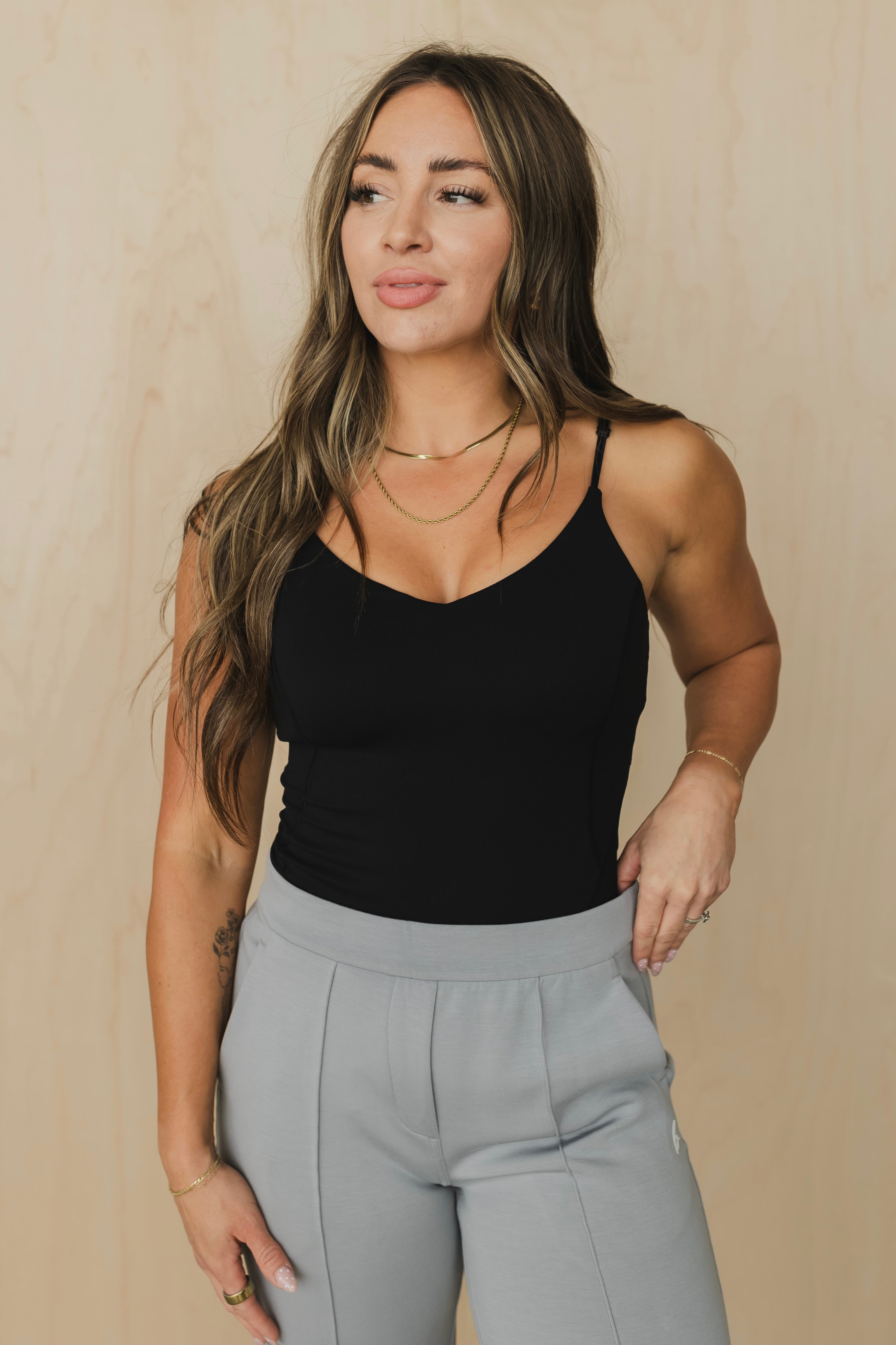 Carrie Tank