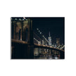 Décoration murale sur toile - Skyline des villes - Pont de New York