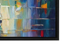 Wall Art Ballet Dancer -Fine Art Canvas Print-