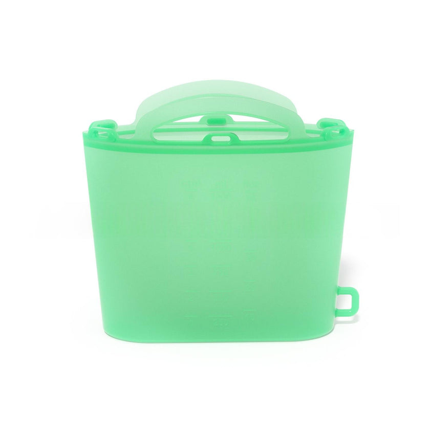 Reusable Silicone Food Storage Bags – Leak-Proof Fresh-Keeping Bags (1000ML / 1200ML / 1500ML)