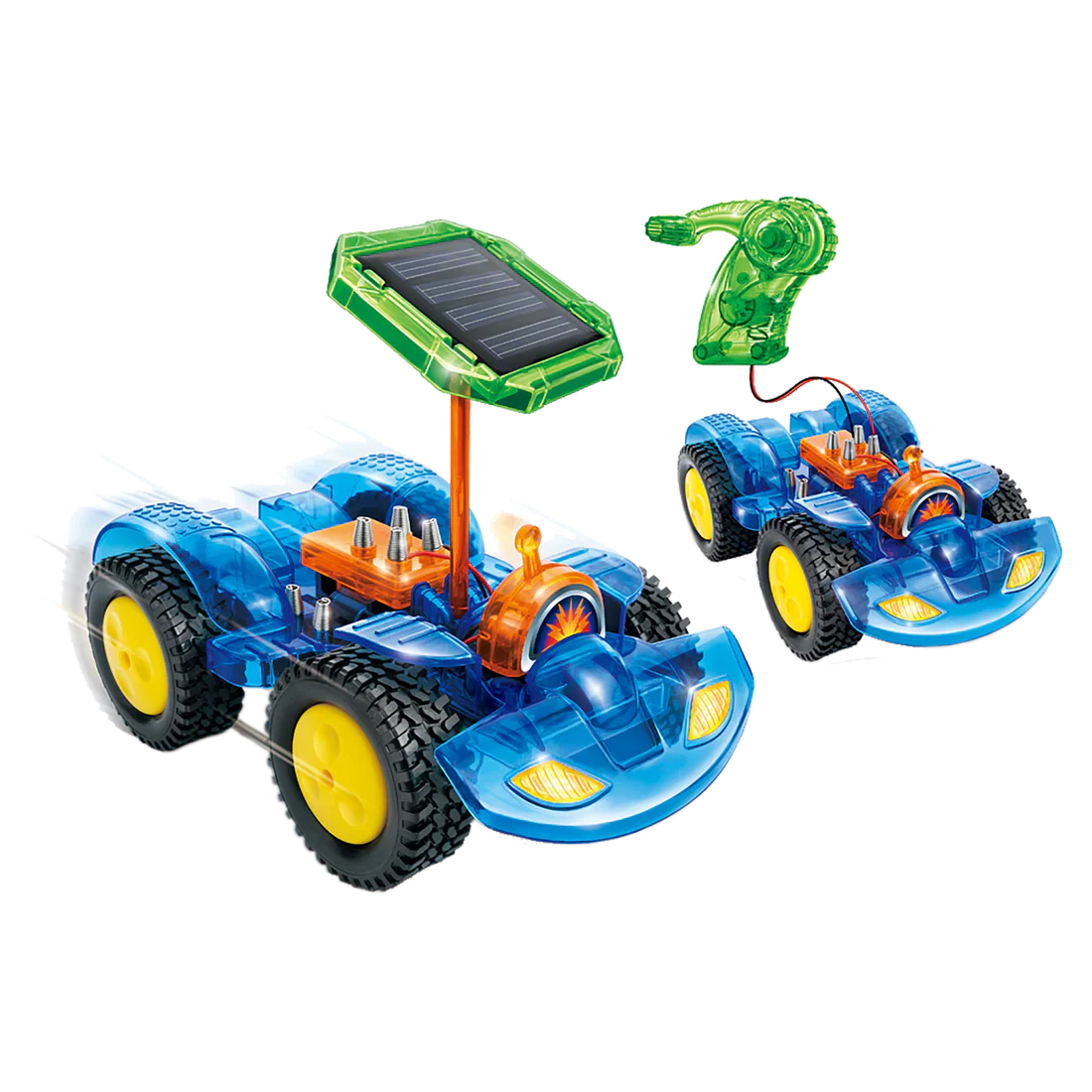 AMAZING TOYS - GREENEX - ROBOTIC RUN