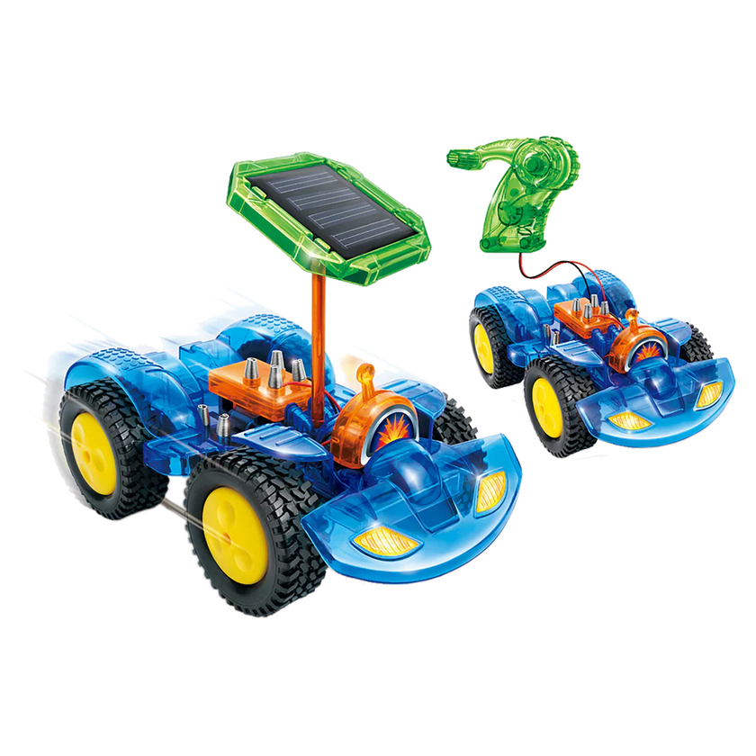 AMAZING TOYS - GREENEX - ROBOTIC RUN