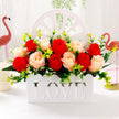 Living Room Set Ornament Hanging Basket Wall