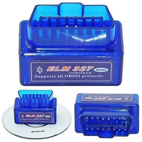 Auto Car Vehicle OBD2 Fault  Diagnostic tool ELM 327 Car Bluetooth