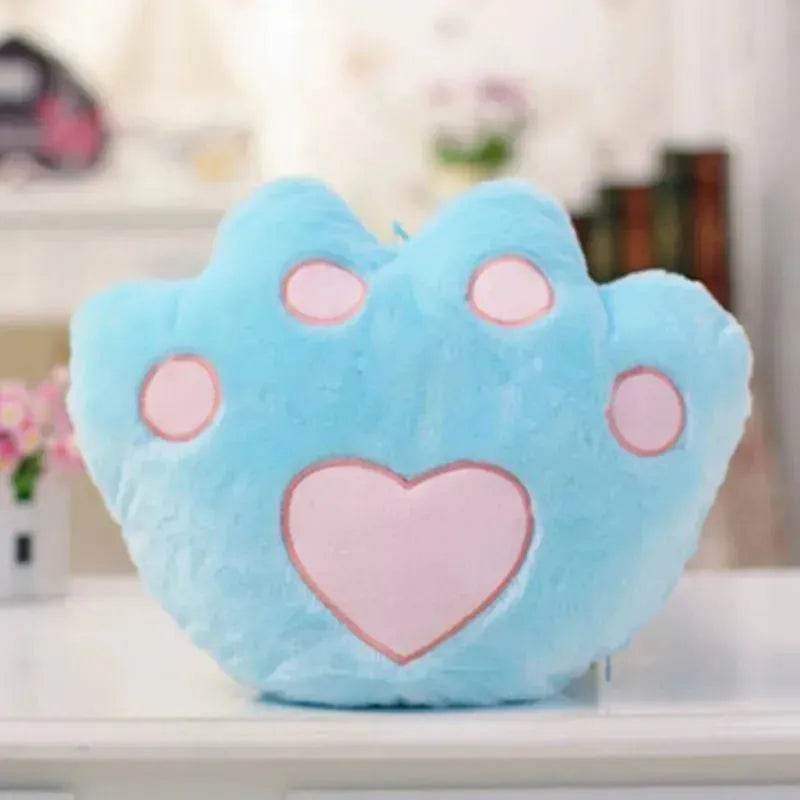 Unique Luminous Pillow Vivid Star Design LED Light Colorful Cushion Stars Plush Pillow Toys Gift For Kids Children Girl