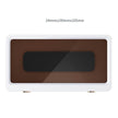 Bathroom Waterproof Wall Mounted Phone Case Anti-fog