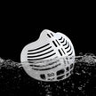 Three-dimensional disposable protective 3D mask stereo bracket