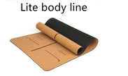 Cork Yoga Mat
