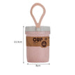 Plastic Microwaveable Sealing food and Beverage Cup Carrier