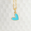 Amari Vibrant Heart Necklace