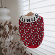 Brrbrry Classic Dog Sweater | Cozy Winter Dog Clothing