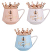 Luxury Royal Crown Creative Mug