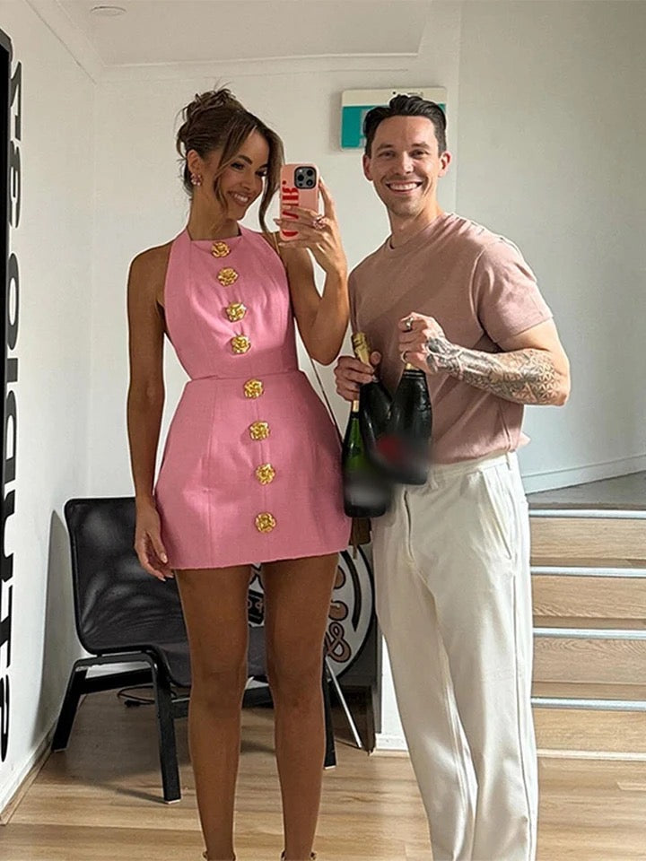 Griselda Dress