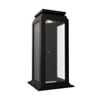 Serie 65e - Applique murale fond ouvert format grand - 36727