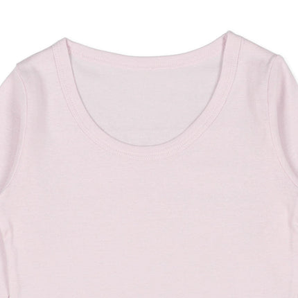 西松屋 HOTWRAP 4枚組長袖シャツ肌着（無地） 正規品