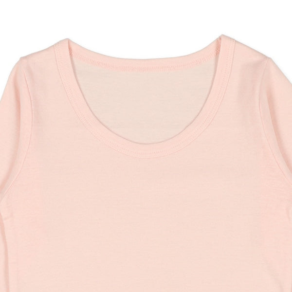 西松屋 HOTWRAP 4枚組長袖シャツ肌着（無地） 正規品