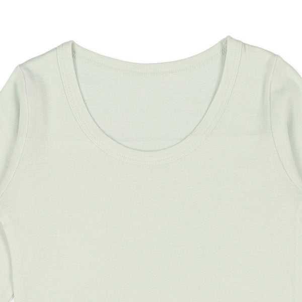 西松屋 HOTWRAP 4枚組長袖シャツ肌着（無地） 正規品