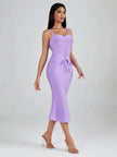 Lilac dress