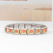 Stainless Steel Fashion Bracelet – Girls Friendship & Love Charm Bracelets in 20 Styles