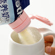 Rose Bag Sealing Cap – Moisture-Proof Flip Lid for Food Storage