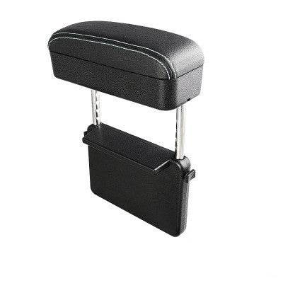 Car Armrest Box Centre Console with Wireless Charging & Adjustable Armrest Pad