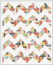 Anasazi Jelly Roll Quilt Pattern (Download)