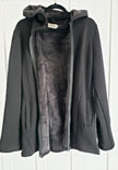 2-in-1 Fleece Baby Carrying Hoodie