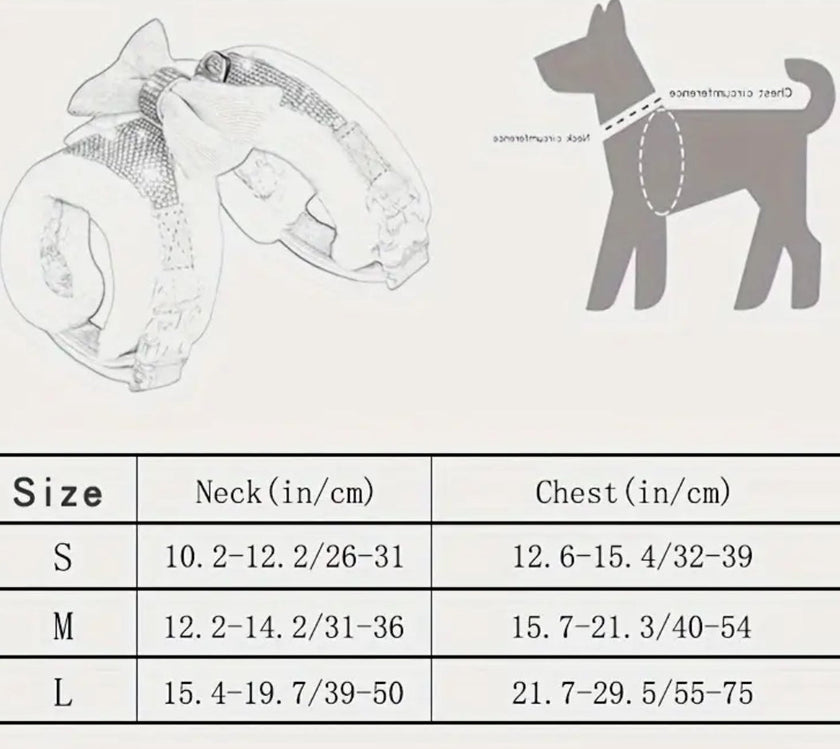 Shannon Collar & Leash Set | Dog Collar and Leash
