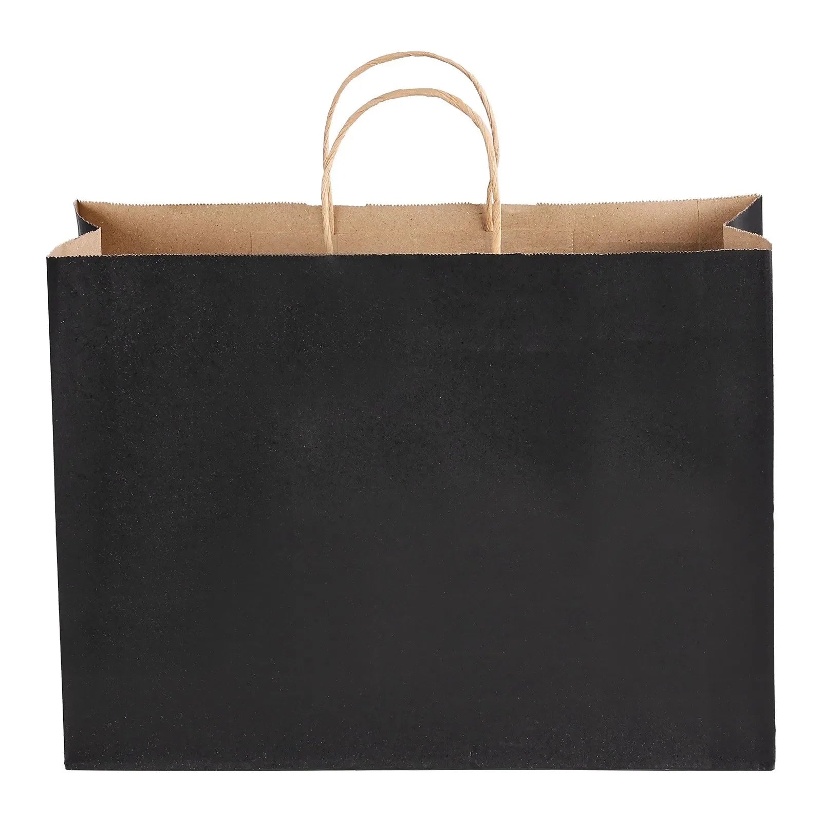 VEVOR Kraft Paper Bags with Handles  Large Eco-Friendly Bags