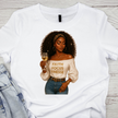 Faith Focus Finesse UV DTF/DTF TRANSFER