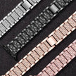Female Jewelry Chain Watch Strap Bracelet Wrist band suitable for Apple Watch