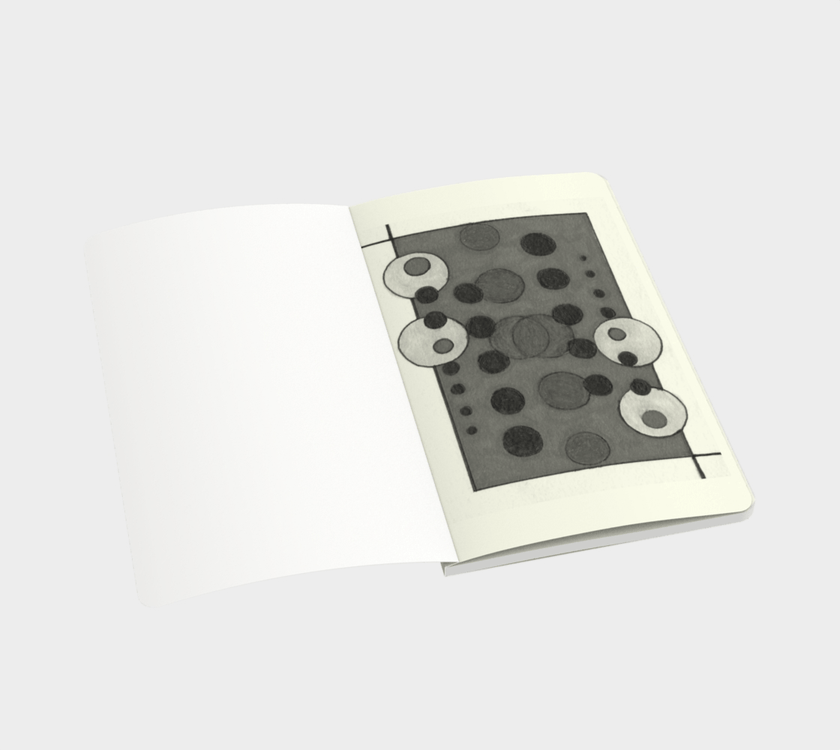Small | Notebook | Retro