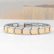 Stainless Steel Fashion Bracelet – Girls Friendship & Love Charm Bracelets in 20 Styles