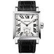 Men's Leather Watch Automatic Mechanical Waterproof Dress Watch